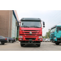 Indon Howo Cement a utilisé des voitures 19,5 roues en aluminium 8x4 camion